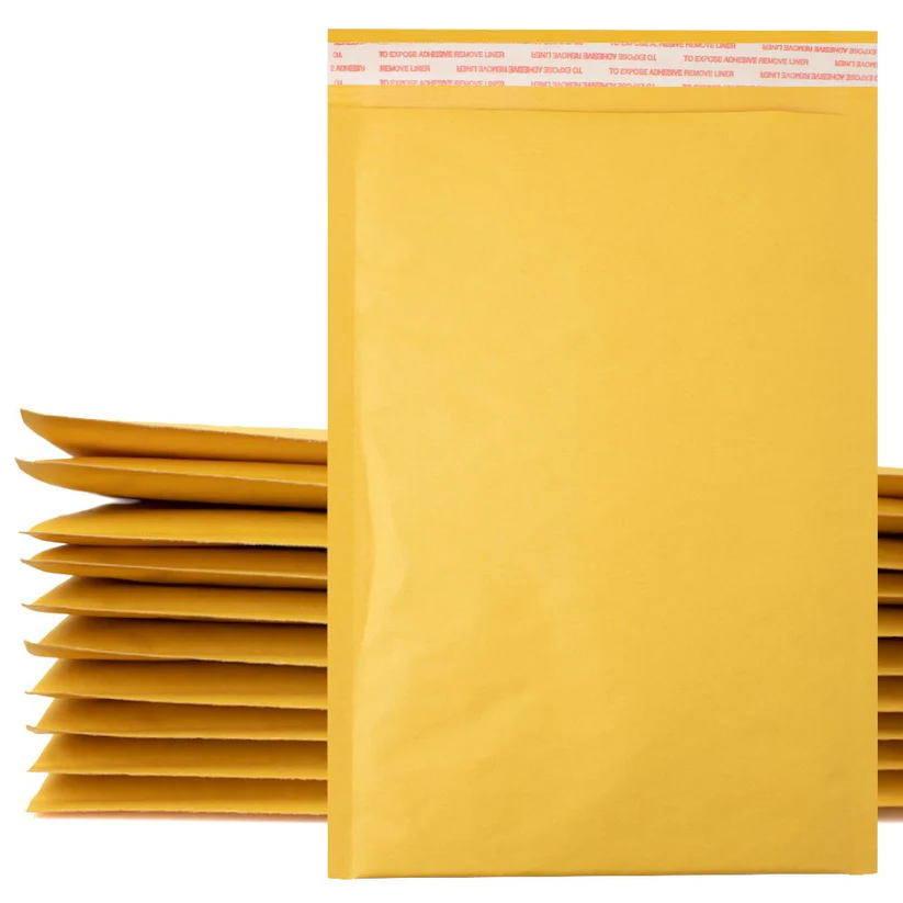 [KB7] Kraft Envelope 14.25’’ x 20’’ #7 – Case of 50