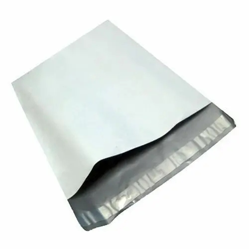 Sensible Mailers Recycled Mailers - 6.7x9.8" #1 - White PQ 100