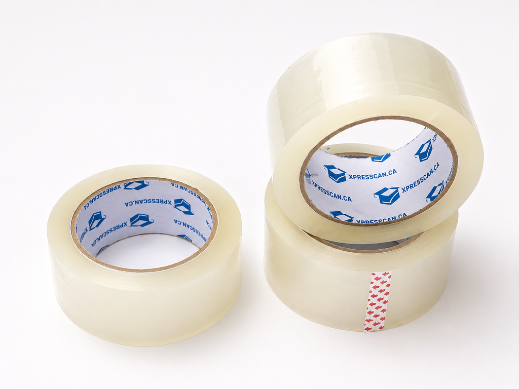 [XPC-T2] TAPE 2'' ECONIOMIQUE 1.6 MM 100M XPRESSCAN CS 36
