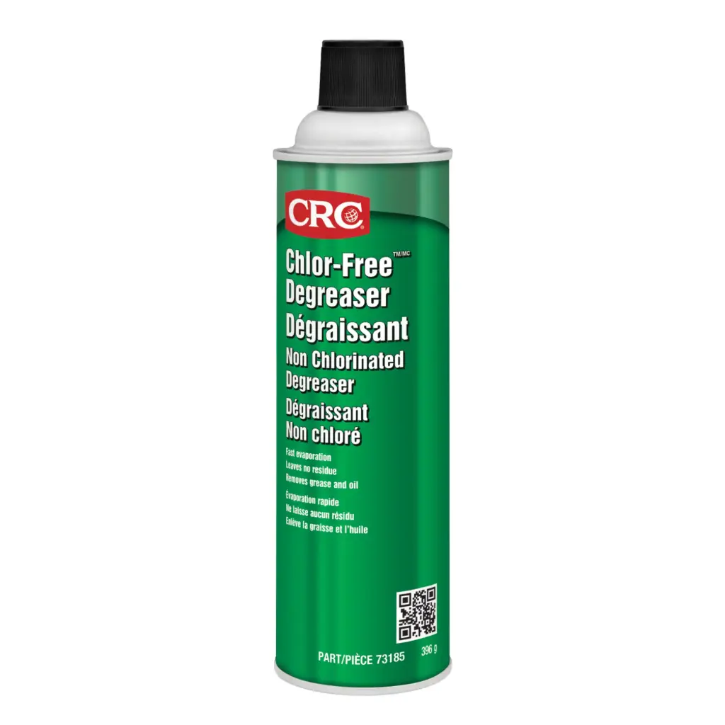 CRC CHLOR-FREE™ DEGREASER, AEROSOL CAN