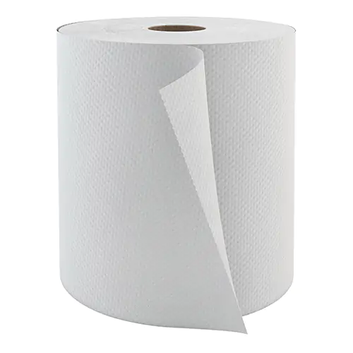 [JH135] CASCADES ESSUIE-MAINS EN ROULEAU SERRÉ PRO SELECTMC, 1 PLI, STANDARD, 800' LO  CS-6