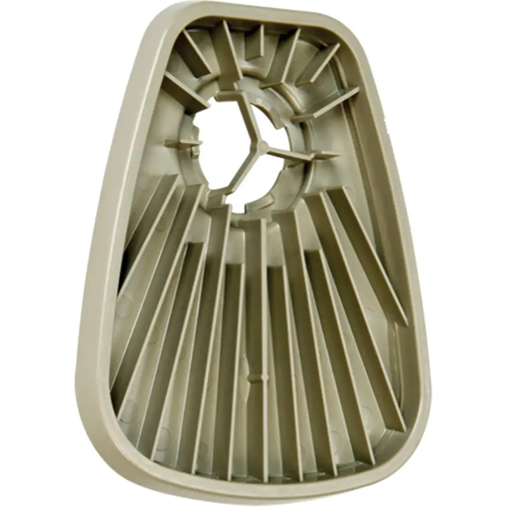 3M ADAPTATEUR DE PRÉFILTRE BOITE DE 2