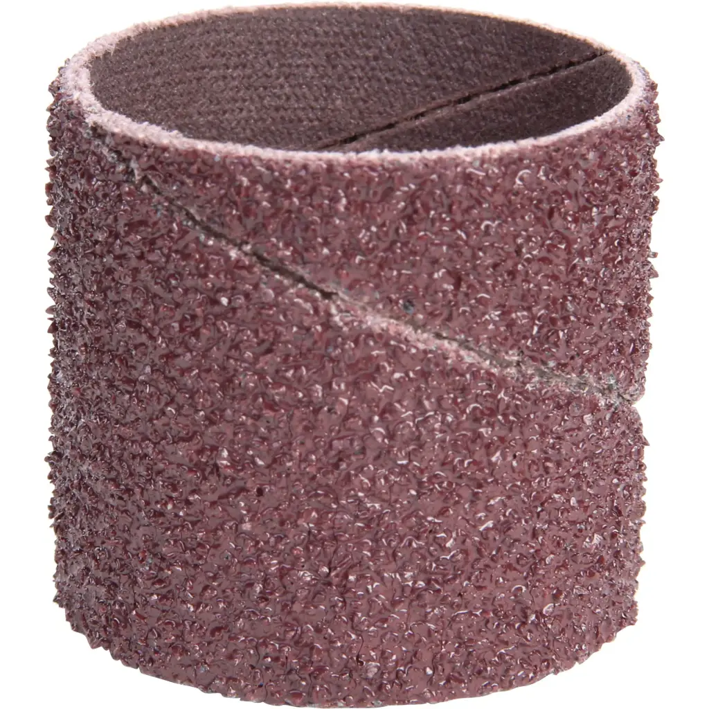 3M BANDES SPIRALES SPIRAL BANDS-EVENRUNMC 241D, 2" X 2", OXYDE D'ALUMINIUM, P36 GRAIN 