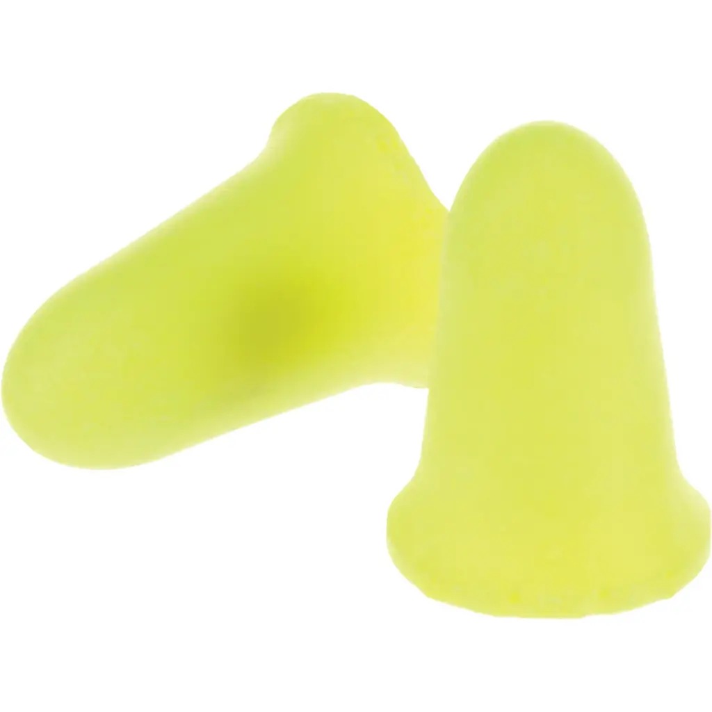 3M BOUCHONS D'OREILLES E-A-RSOFT FXMC, PAIRE - SAC EN POLY 