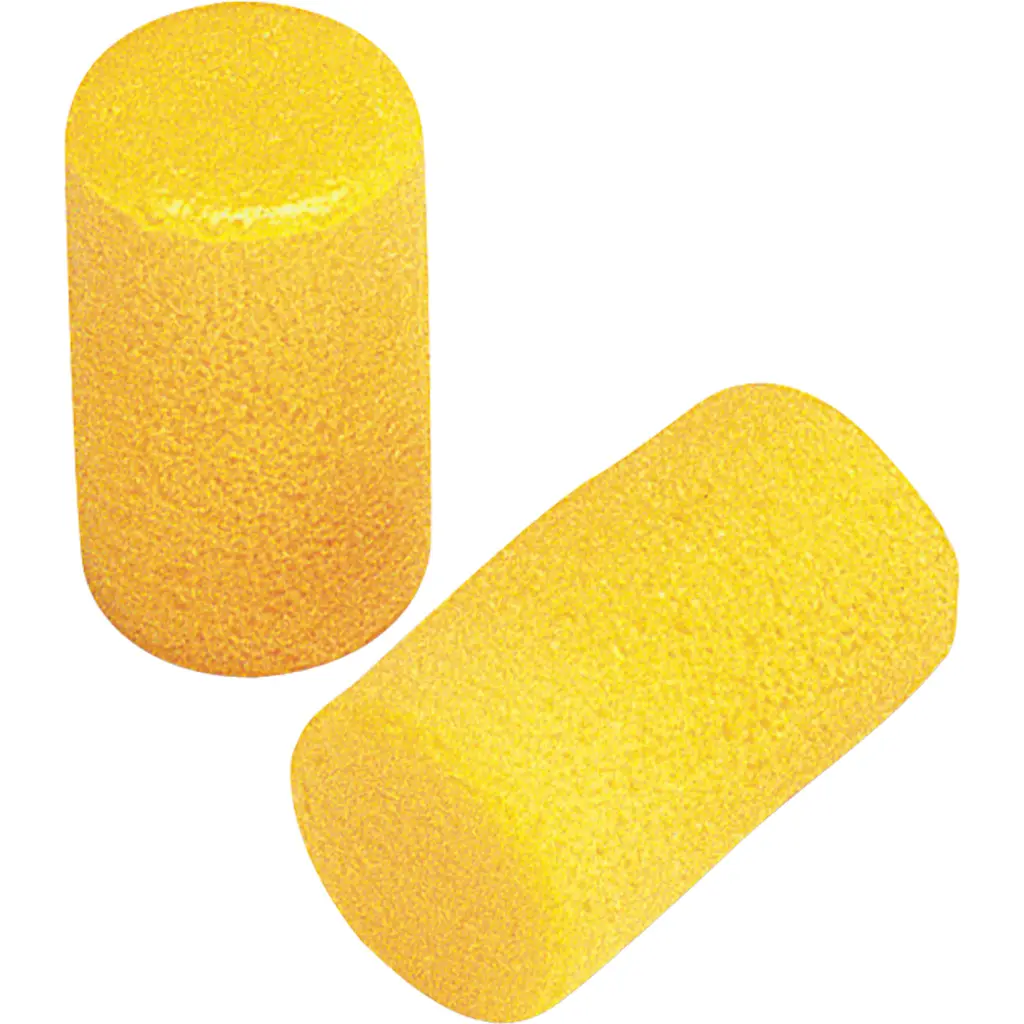 3M BOUCHONS D'OREILLES CLASSIC E-A-RMC, PAIRE - ENSEMBLE COUSSINS, GRAND 