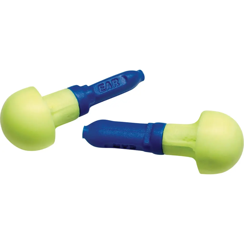 3M BOUCHONS D'OREILLES E-A-RMC PUSH-INSMC, PAIRE - SAC EN POLY 