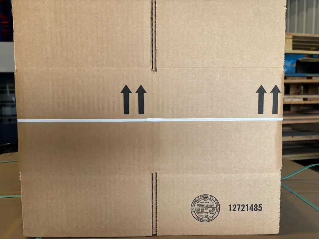 BOX 9'' X 8.75'' X 6.875'' - PACK OF 25