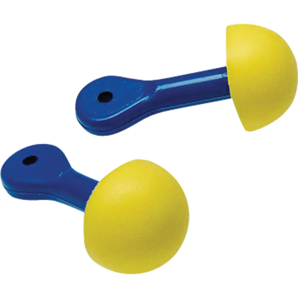 3M BOUCHONS D'OREILLES RAPIDES DE STYLE CAPSULE E-A-RMC, SANS CORDON, VRAC - SACHET COUSSIN, 25 DB NRR, TAILLE UNIQUE 
