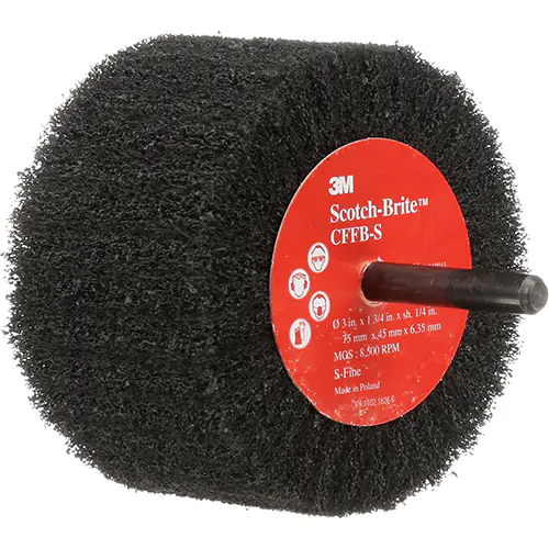 3M BROSSES À LAMELLES SCOTCH-BRITEMC 