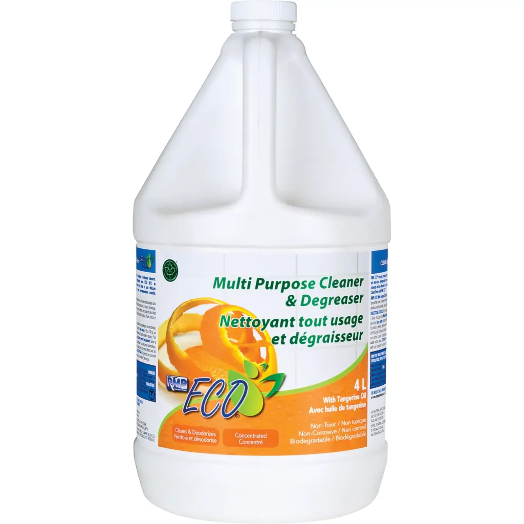 NETTOYANT & DÉGRAISSANT TOUT USAGE - 4 L