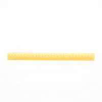 3M BÂTON DE COLLE THERMOFUSIBLE, 5/8" DIA X 8" LO, BLANC CASSÉ 