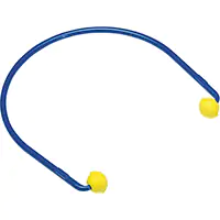 3M CAPUCHONS D'OREILLES À BANDEAU E-A-RCAPSMD, NRR DB 17, RÉPOND OU SURPASSE LA NORME CSA CLASSE BL 