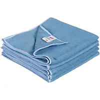 3M CHIFFON DE NETTOYAGE HAUTE PERFORMANCE SCOTCH-BRITEMC, MICROFIBRE 
