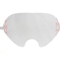 3M COUVERCLE DE LENTILLE POUR LES RESPIRATEURS DE SÉRIE FF-400 