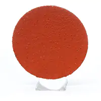 3M DISQUE 777F ROLOCMC, 1" DIA., GRAIN P120, OXYDE D'ALUMINIUM/CÉRAMIQUE 
