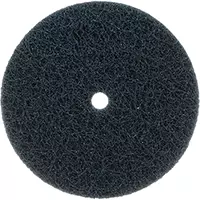 3M DISQUE BUFF & BLEND STANDARD ABRASIVESMC, 6" DIA., GRAIN MOYEN, OXYDE D'ALUMINIUM 