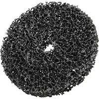 3M DISQUE CLEAN AND STRIP XT PRO EXTRA CUT DISC XC-DC SCOTCH-BRITEMC, 6" DIA., GRAIN EXTRA GROSSIER, OXYDE D'ALUMINIUM 