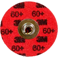 3M Disque abrasif de 3" CubitronMC - grain 60+, 3" dia., Grain 60+