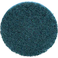 3M DISQUE DE CONDITIONNEMENT DE SURFACE SCOTCH-BRITEMC ROLOCMC, 2" DIA. 