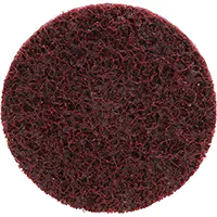 3M DISQUE DE CONDITIONNEMENT DE SURFACE SCOTCH-BRITEMC ROLOCMC, 2" DIA. 