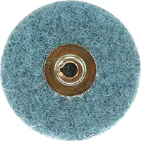 3M DISQUE DE CONDITIONNEMENT DE SURFACE À REMPLACEMENT RAPIDE STANDARD ABRASIVESMC, 2" DIA., GRAIN TRÈS FIN, OXYDE D'ALUMINIUM 