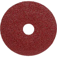 3M DISQUE EN FIBRE 782C, CÉRAMIQUE, 60+, 4-1/2" DIA X 7/8" ARBRE 