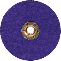 3M DISQUE EN FIBRE CUBITRONMC 3, CÉRAMIQUE, 36+, 4-1/2" DIA 