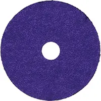 3M DISQUE EN FIBRE CUBITRONMC 3, CÉRAMIQUE, 36+, 5" DIA X 7/8" ARBRE 