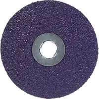 3M DISQUE EN FIBRE CUBITRONMC 3, CÉRAMIQUE, 36+, 7" DIA 