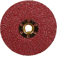 3M DISQUE EN FIBRE 982C CUBITRONMC II, CÉRAMIQUE, 36+, 4-1/2" DIA 