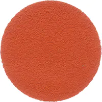 3M DISQUE EN FIBRE 987C CUBITRONMC II ROLOCMC, 3" DIA., GRAIN 36+, CÉRAMIQUE 