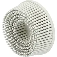 3M Disque en soies Scotch-BriteMC, Céramique, Grain P120, 2" dia.