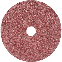 3M DISQUE EN TOILE CUBITRONMC II, CÉRAMIQUE, 36+, 6" DIA X 7/8" ARBRE 