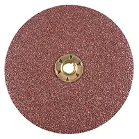 3M DISQUE EN TOILE CUBITRONMC II, GRAIN DE CÉRAMIQUE, 36+, 7" DIA X 7/8" ARBRE 