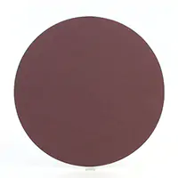 3M DISQUE EN TOILE PSA 248D, 12" DIA., GRAIN 80, OXYDE D'ALUMINIUM 