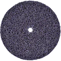 3M DISQUE « CLEAN AND STRIP » XT PRO SCOTCH-BRITEMC, 6" DIA., GRAIN EXTRA GROSSIER, CARBURE DE SILICIUM 