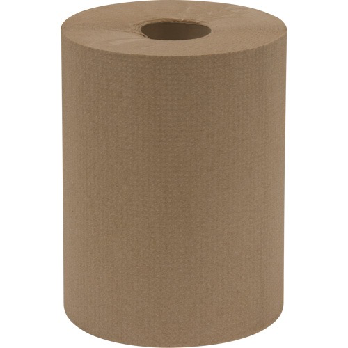 [JO045] ROULEAU D’ESSUIE-TOUT Everest ProMC, 1 PLI, STANDARD, 425’ LO, BRUN BOITE DE 12 ROULEAUX 