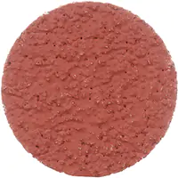 3M DISQUE À DÉLIGNER DURABLE II ROLOCMC CUBITRONMC, 2" DIA., GRAIN 36+, CÉRAMIQUE 