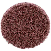 3M DISQUE DE PONÇAGE ET MEULAGE STANDARD ABRASIVESMC , 3" DIA., GRAIN TRÈS FIN, OXYDE D'ALUMINIUM 
