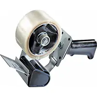 3M DISTRIBUTEUR DE RUBAN POUR SCELLER LES BOÎTES À POIGNÉE DE PISTOLET, STANDARD, CONVIENT AU RUBAN DE LARGEUR DE 50,8 MM (2") 