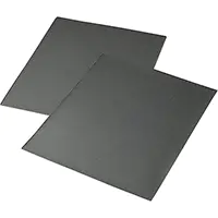 3M FEUILLES ABRASIVES WETORDRYMC, 9" X 11", GRAIN 320, CARBURE DE SILICIUM 