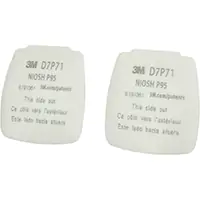 3M FILTRE SECURE CLICKMC, FILTRE CONTRE LES PARTICULES, FILTRE P95 