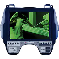 3M FILTRE AUTO-ASSOMBRISSANT SPEEDGLASMC 9100XX, 4-1/5” LA X 2-4/5” H CHAMP DE VISION, POUR UTILISATION AVEC SPEEDGLASMC SÉRIE 9100 