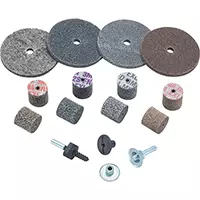 3M JEU DE ROUES UNITARISÉES SCOTCH-BRITE 