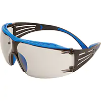 3M LUNETTES DE SÉCURITÉ SECUREFITMC SÉRIE 400, LENTILLE INTÉRIEUR/EXTÉRIEUR, ANTIBUÉE/ANTI-ÉGRATIGNURES, ANSI Z87+/RÉPOND OU SURPASSE LA NORME CSA Z94.3 