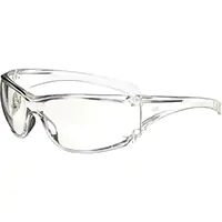 3M LUNETTES DE SÉCURITÉ VIRTUAMC AP, LENTILLE MIROIR INTÉRIEUR/EXTÉRIEUR, ANTI-ÉGRATIGNURES, ANSI Z87+/RÉPOND OU SURPASSE LA NORME CSA Z94.3 