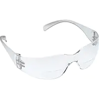 3M LUNETTES DE SÉCURITÉ VIRTUAMC AVEC VERRES DE LECTURE, ANTIBUÉE, TRANSPARENT, DIOPTRIE 2,5 