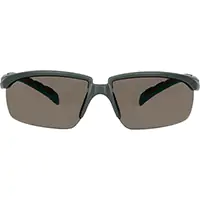 3M LUNETTES DE SÉCURITÉ DE LA SÉRIE SOLUS 2000, LENTILLE GRIS, ANTIBUÉE/ANTI-ÉGRATIGNURES, ANSI Z87+ 