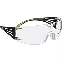 3M LUNETTES DE SÉCURITÉ DE SÉRIE 400 SECUREFITMC AVEC VERRES DE LECTURE, ANTIBUÉE, TRANSPARENT, DIOPTRIE 2,0 