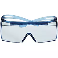 3M LUNETTES DE SÉCURITÉ SÉRIE 3700 SECUREFITMC, LENTILLE BLEU, ANTIBUÉE, ANSI Z87+/RÉPOND OU SURPASSE LA NORME CSA Z94.3 